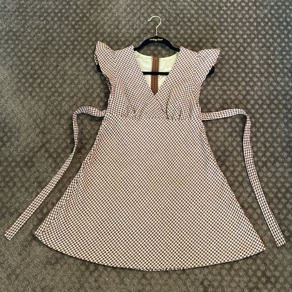 Vintage Girls/Teen A-Line Dress. Looks like a Dorothy dress!!! - Picture 8 of 12